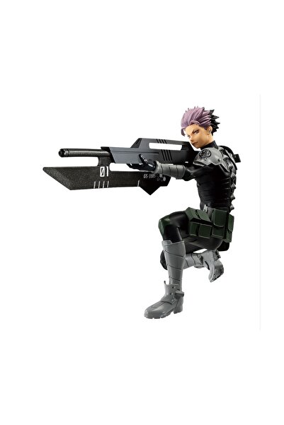 Generic Banpresto Vibration Stars: Kaiju No. 8 – Gen Narumi Statue (14cm) (29...