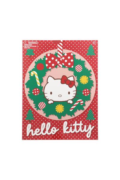Paladone Sanrio Hello Kitty – Calendar de Advent cu articole de papetărie (PP...