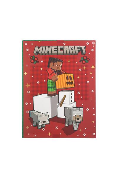 Paladone : Minecraft – Stationery Advent Calendar (PP14078MCF)