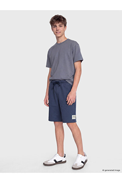 LC Waikiki I Standart Fit Waist Drawstring Boys' Shorts from Freezen Store