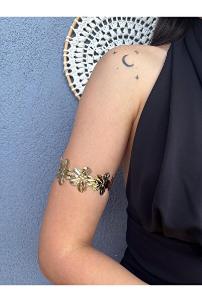 nunu takı Flower Pattern Pazu Bracelet