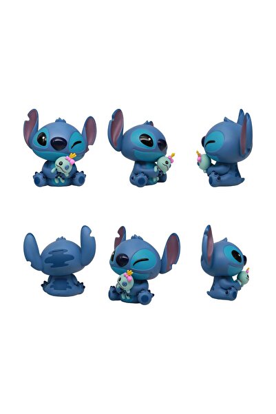 Generic Monogram Disney: Lilo & Stitch – Pușculiță figurină Stitch # 1 (83417)