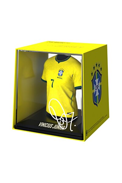 Generic MyJersey: Παγκόσμιο Κύπελλο Βραζιλίας – Βίνι Τζούνιορ (2026) (12MY00006)