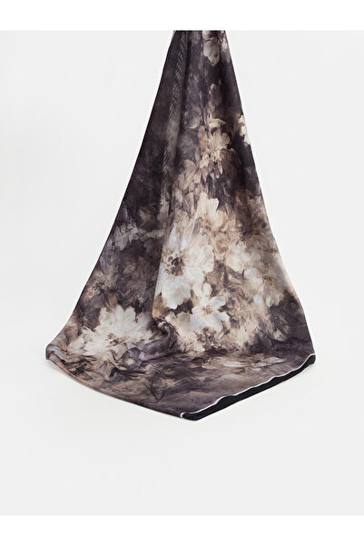 LC Waikiki Lcw Accessories Floral Print Women's Shawl
