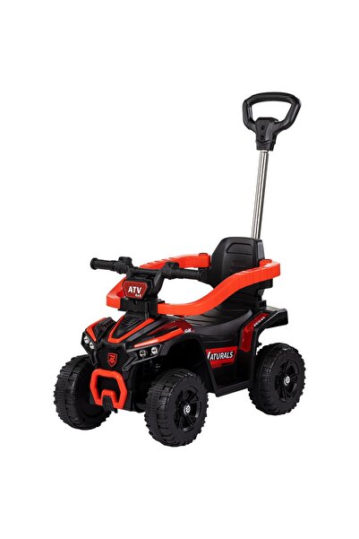 Chipolino Masinuta de impins ATV cu maner red