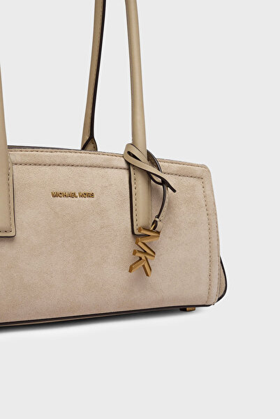 Michael Kors Süet Omuz Askılı Çanta 30T6A9IT0S156 Kadın ÇANTA 30T6A9IT0S 156