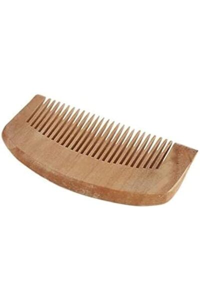 Generic Handcrafted Wooden Comb Made from Natural Wood for Healthy and Beauti...
