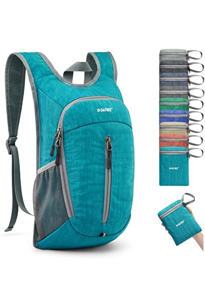 GENERAL G4Free 10L Small Hiking Backpack Lightweight Packable Travel Daypack ...