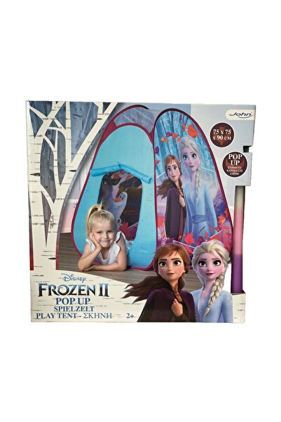 John Hellas : Pop Up Tent Frozen II With Candle (75144)