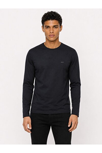 Loft Regular Fit Men's Tshirt U.Kol