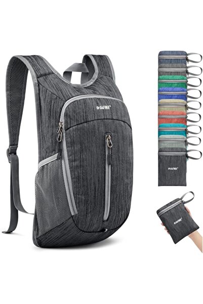 GENERAL G4Free 10L Small Hiking Backpack Lightweight Packable Travel Daypack ...