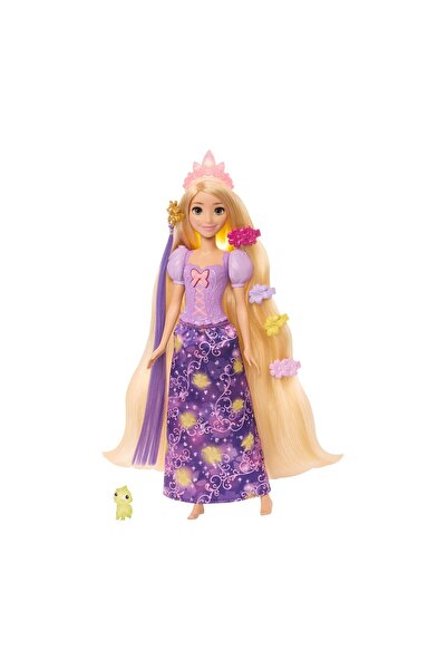 mattel Disney: Princess – Magical Hair Rapunzel Doll (JHL46)