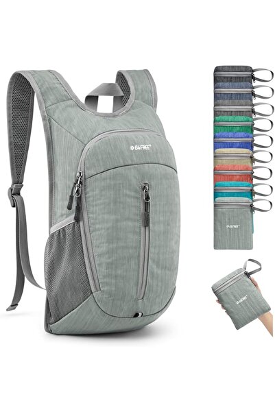 GENERAL G4Free 10L Small Hiking Backpack Lightweight Packable Travel Daypack ...