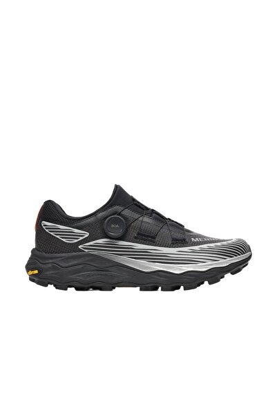 Merrell Agility Peak 6 Boa Erkek Siyah Patika Koşu Ayakkabısı ERKEK PATİKA KO...