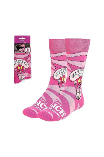 Cerda Apparel: Disney – Alicia Adult Socks (36-43) (2900002414)