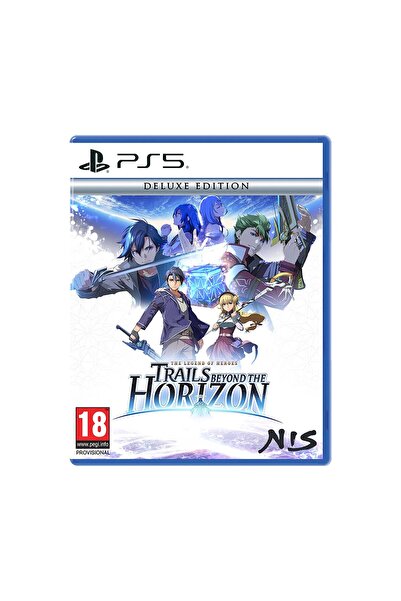 Generic PS5 The Legend of Heroes: Trails beyond the Horizon – Deluxe Edition