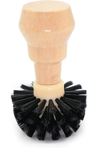 GENERAL 54mm Portafilter Cleaning Brush Professional Barista Espresso Coffee ...