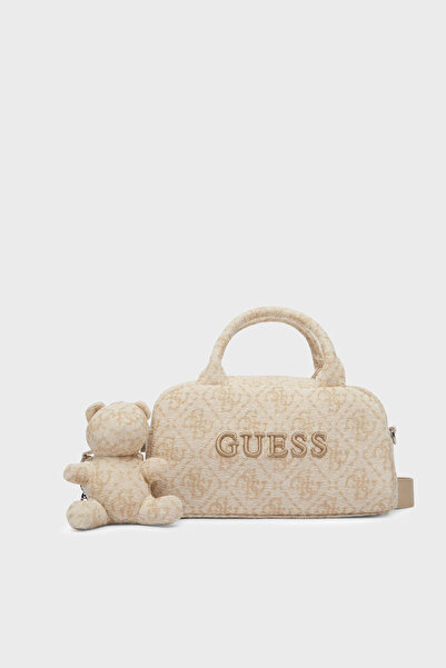 Guess Sponge 4g Logolu Çıkarılabilir Askılı Çanta V6YZ05K4470 Kadın ÇANTA V6Y...