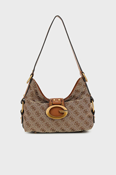 Guess Camden 4G Logolu Omuz Askılı Çanta HWJJ938720 Kadın ÇANTA HWJJ93 8720 LLG