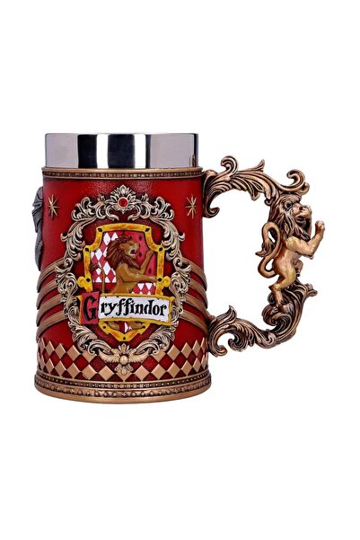 Nemesis Now Harry Potter – Cană tip tankard Hogwarts Gryffindor (15,5 cm)