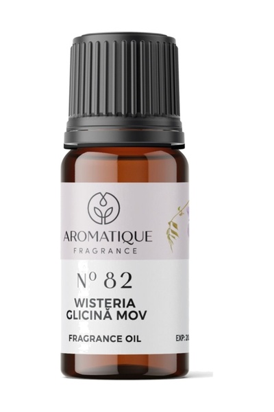 Aromatique Ulei aromatic glicina mov nr82 10ml
