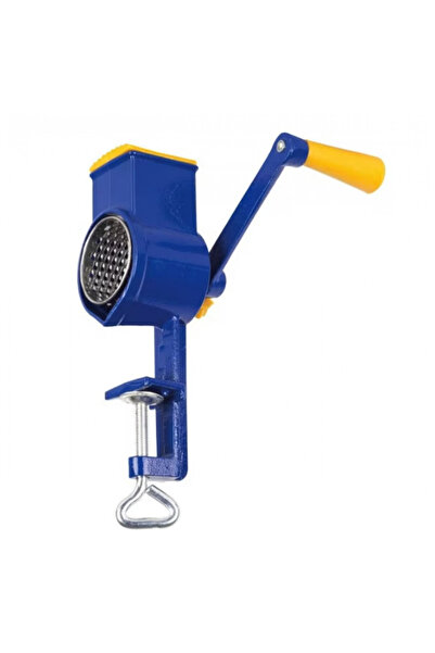 OEM Manual grinder for grinding walnuts, BLUE, CAST IRON XC-130C MX1105