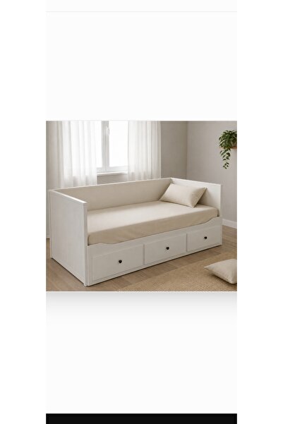 HMM DESİGN Hemnes Divan Örtüsü, Pike, Yatak Örtüsü 135x235cm