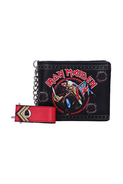 Nemesis Now : Iron Maiden – Eddie Trooper Wallet (9.5cm)