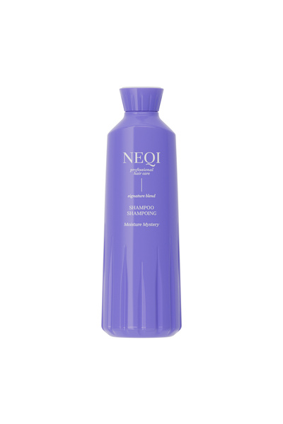 NEQI Șampon hidratant cu extract de alge, fără sulfați, NEQI, 330 ml