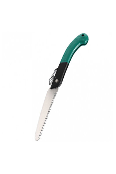 OEM Fierastrau gradina PLIABIL negru cu VERDE MX313