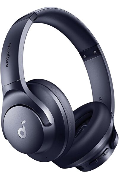 GENERAL Anker Q20I Hybrid Active Noise Cancelling Headphones Soundcore Foldab...