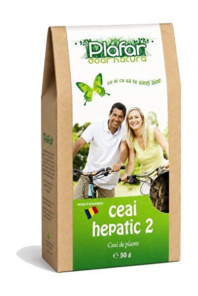 Plafar Ceai Hepаtіc2 50g