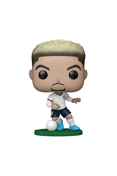 Funko Поп! Футбол: САЩ – Антони Робинсън # 72 Винилова фигурка