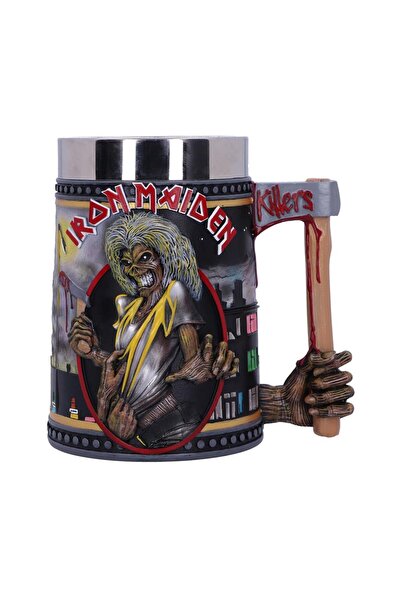 Nemesis Now Cana Iron Maiden Killers (15,5 cm)