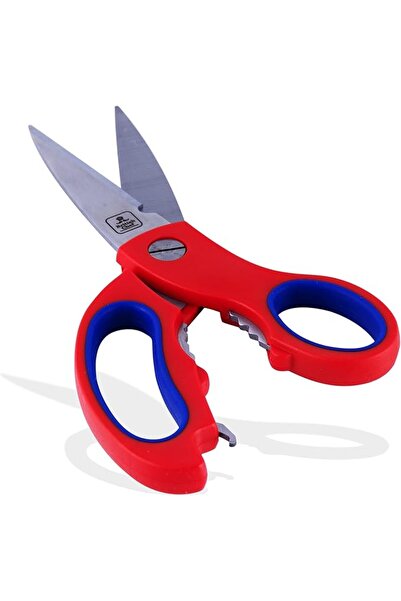 GENERAL Kitchen Scissors with Sharp Blade Long Lasting Stainless Steel Vegeta...