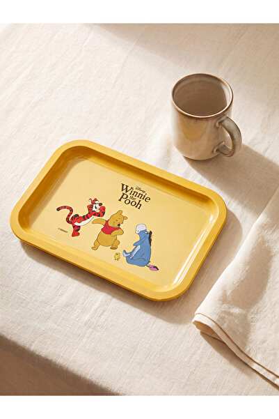 LC Waikiki LCW HOME Winnie the Pooh Baskılı Tepsi