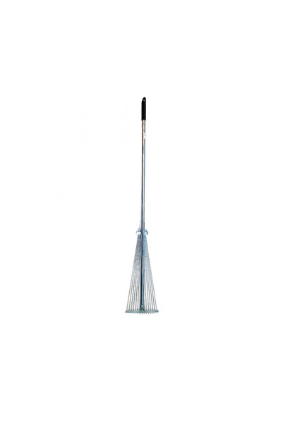 OEM Grebla metalica reglabila pentru frunze cu coada, 58 cm MX316