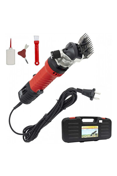 OEM Lider Premium 1100W electric sheep shearing machine, speed variator, 2400...