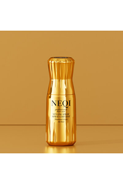 NEQI Spray de păr Diamond Glass, cu efect de strălucire, NEQI, 75 ml
