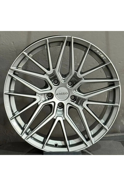 3SDM 5 112 19 8.5-9.5 ET35-40 CH73.1 ÖN ARKA HYPER BLACK ARCEO SEVİLLA JANT