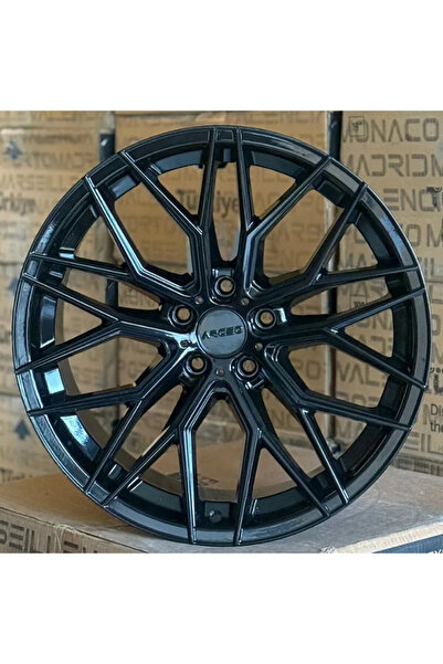 3SDM 5 112 19 8.5-9.5 ET35-45 CH73.1 ÖN ARKA ARCEO VALENCİA GLOSS BLACK JANT