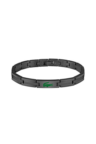 Lacoste LACJ2040627 Erkek Bileklik