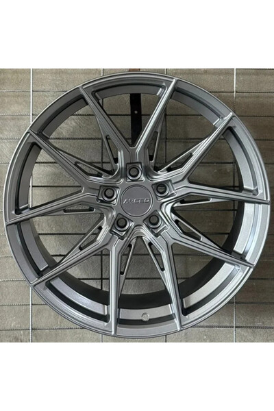 3SDM 5 112 19 8.5-9.5 ET35 CH73.1 ÖN ARKA GUN METAL ARCEO MARSEİLLE JANT