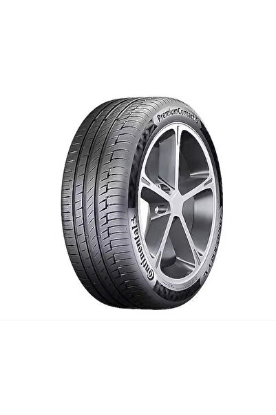 Continental 225/60R17 99V PREMIUMCONTACT 5 Yaz Lastiği 2016