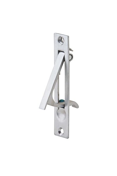 Generic SCHLAGE Ives 230B26D Sliding Door Edge Pull,Satin Chrome