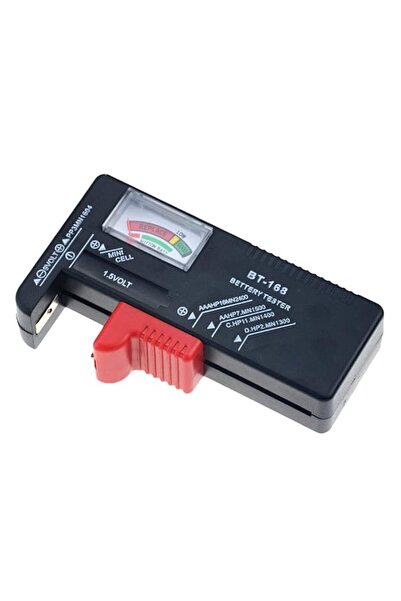Generic SOLDOUT Universal Battery Tester Analog Battery Capacity Tester for A...