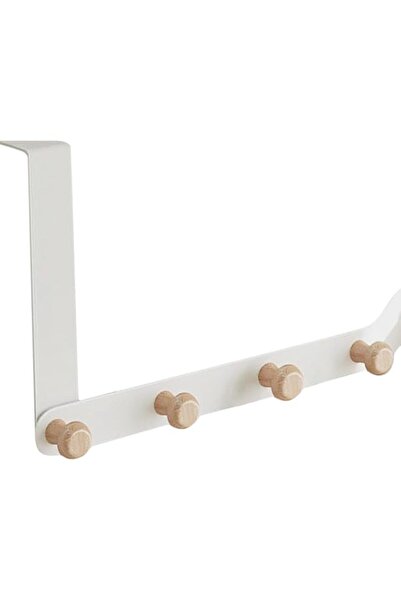 Generic Tazweeq Over The Door Hooks Hanger, Heavy Duty Rack for Winter Coat –...