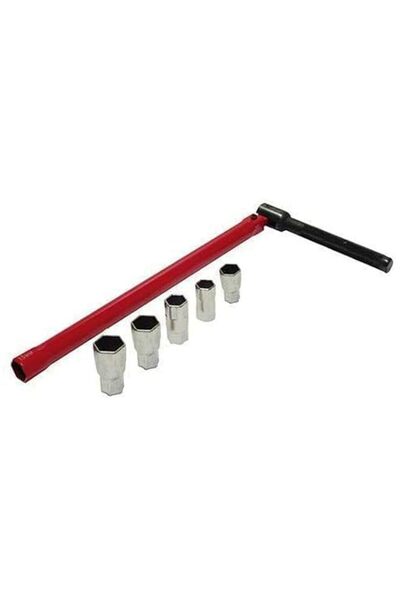 Generic Young Wolf 8-13mm Faucet Bathroom Back Nut Kit Changeable Wrench Sock...