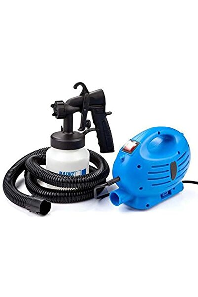 Generic Airbrushing Device for Metal, Plastic, and Wood