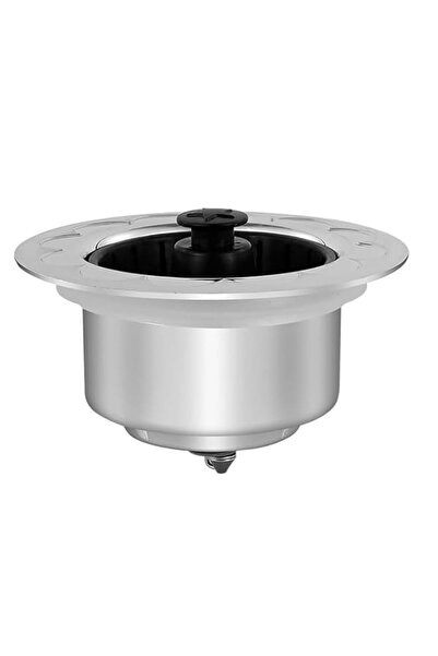 Generic 3-in-1 Kitchen Sink Drain Strainer for Sink,ABS + Silicone Kitchen Si...
